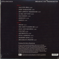 Vorschau: Breaking The Thermometer (LP) Vorschau: Breaking The Thermometer (LP)