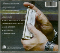 Vorschau: The James Montgomery Blues Band (CD) Vorschau: The James Montgomery Blues Band (CD)