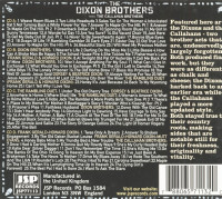 Vorschau: The Dixon Brothers With The Callahan Brothers (4-CD) Vorschau: The Dixon Brothers With The Callahan Brothers (4-CD)