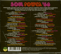 Vorschau: Soul Power '68 (2-CD) Vorschau: Soul Power '68 (2-CD)