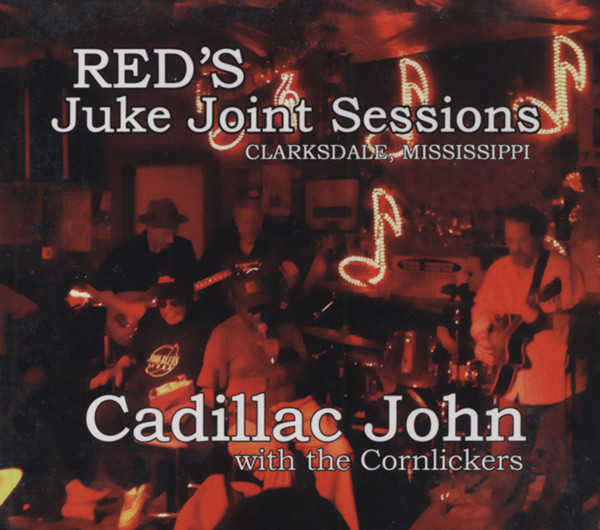 Red's Juke Joint Sessions