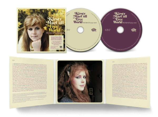 Free World - The Best Of 1979-2000 (CD)