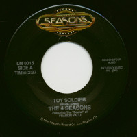 Vorschau: Toy Soldier - Alone (7inch, 45rpm) Vorschau: Toy Soldier - Alone (7inch, 45rpm)