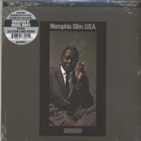 Vorschau: Memphis Slim, U.S.A. (LP) Vorschau: Memphis Slim, U.S.A. (LP)