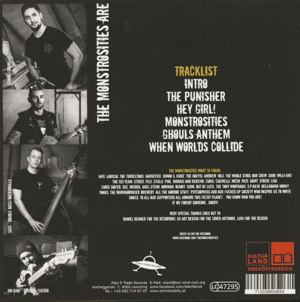 When Worlds Colide (LP, Ltd)