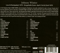 Vorschau: Live At Rockpalast 1979 (2-CD & DVD) Vorschau: Live At Rockpalast 1979 (2-CD & DVD)