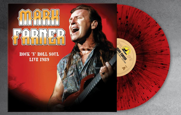 Rock 'N Roll Soul - Live 1989 (LP, colored Vinyl, Ltd.)