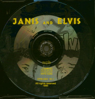 Vorschau: Janis And Elvis (CD, Ltd.) Vorschau: Janis And Elvis (CD, Ltd.)