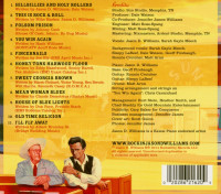 Vorschau: Hillbillies And Holy Rollers Vorschau: Hillbillies And Holy Rollers