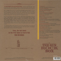 Vorschau: Sun Rock Box 1950-1959 (8-CD Deluxe Box Set) Vorschau: Sun Rock Box 1950-1959 (8-CD Deluxe Box Set)