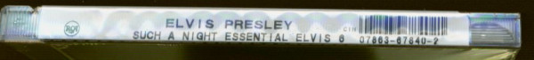 Such A Night - Essential Elvis Vol.6 (CD)