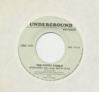 Vorschau: Which Way You Goin' Billy? - Thant's Where I Went Wrong (7inch, 45rpm) Vorschau: Which Way You Goin' Billy? - Thant's Where I Went Wrong (7inch, 45rpm)