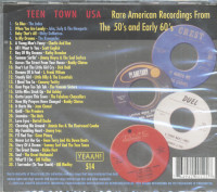 Vorschau: Vol.14, Teen Town USA Vorschau: Vol.14, Teen Town USA