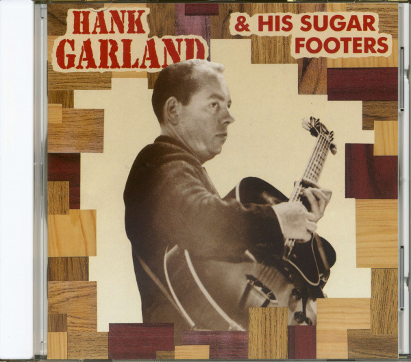 Hank Garland & His Sugar Footers (CD)