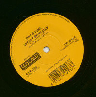Vorschau: Speey Gonzales - Moody River (7inch, 45rpm, SC) Vorschau: Speey Gonzales - Moody River (7inch, 45rpm, SC)