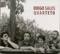 Vorschau: Diego Sales Quarteto Vorschau: Diego Sales Quarteto