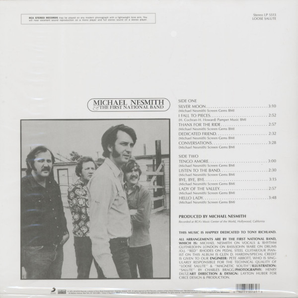 Loose Salute (LP)