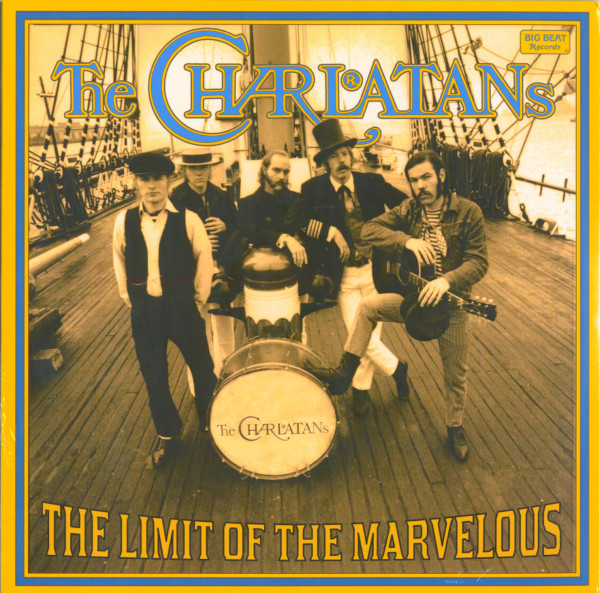 The Limit Of The Marvelous (180g) (Colored Vinyl) The Limit Of The Marvelous (180g) (Colored Vinyl)