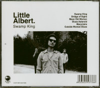 Vorschau: Swamp King (CD) Vorschau: Swamp King (CD)