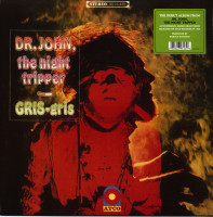 Vorschau: The Night Tripper - Gris - Gris (LP) Vorschau: The Night Tripper - Gris - Gris (LP)