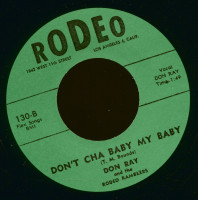 Vorschau: Imogene - Don't Cha Baby My Baby (7inch, 45rpm) Vorschau: Imogene - Don't Cha Baby My Baby (7inch, 45rpm)