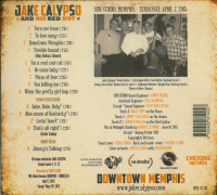 Vorschau: Downtown Memphis (CD) Vorschau: Downtown Memphis (CD)