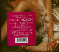 Vorschau: Paris (LP, Flourescent Hot Pink Vinyl, Ltd.) Vorschau: Paris (LP, Flourescent Hot Pink Vinyl, Ltd.)