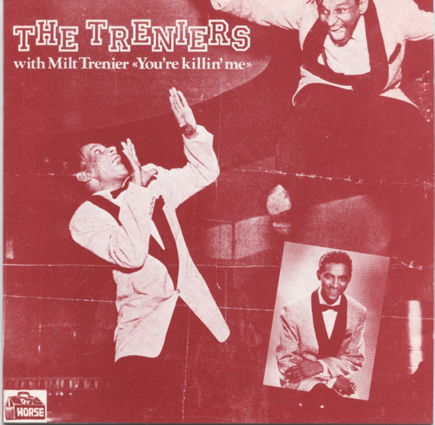 Treniers, The - You Are Killin' Me