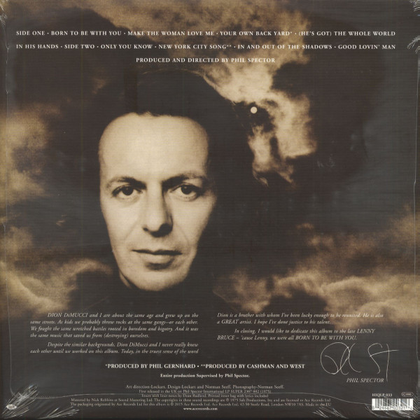 Born To Be With You (180g vinyl)