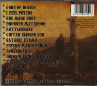Vorschau: Adios Amigo (CD) Vorschau: Adios Amigo (CD)