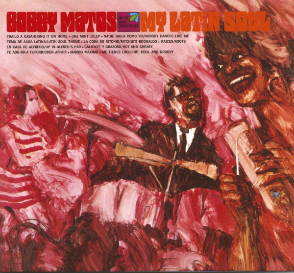 My Latin Soul (CD)