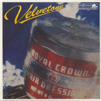 Vorschau: Velvetone (LP, 10inch) Vorschau: Velvetone (LP, 10inch)