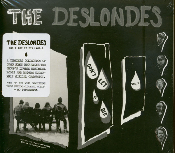Don't Let It Die: Vol.1 (CD) Don't Let It Die: Vol.1 (CD)