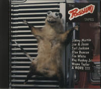 Vorschau: The Possum Tapes (CD) Vorschau: The Possum Tapes (CD)