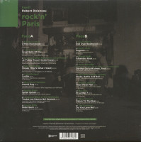 Vorschau: Rock'n'Paris - Robert Doisneau Edition (LP) Vorschau: Rock'n'Paris - Robert Doisneau Edition (LP)