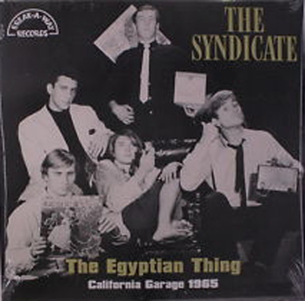 The Egyptian Thing - California Garage 1965
