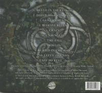 Vorschau: Buried in the Hail (CD) Vorschau: Buried in the Hail (CD)