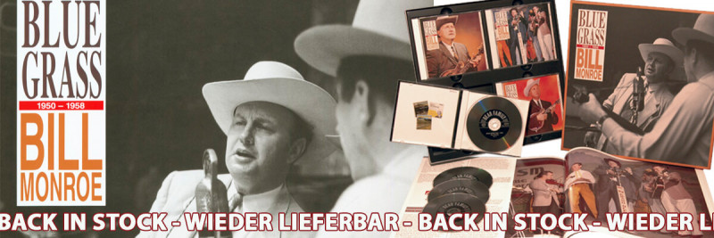 Bill Monroe