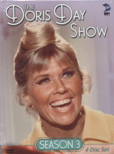 The Doris Day Show 1970 - 71 4-DVD (0)