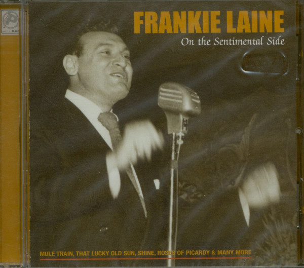 On The Sentimental Side (CD) On The Sentimental Side (CD)