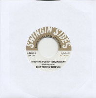 Vorschau: Get Your Hat - I Did The Funky Broadway (7inch, 45rpm) Vorschau: Get Your Hat - I Did The Funky Broadway (7inch, 45rpm)