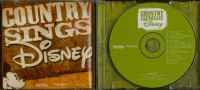 Vorschau: Country Sings Disney (CD) Vorschau: Country Sings Disney (CD)