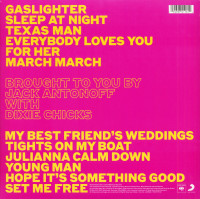 Vorschau: Gaslighter (LP, 180g Vinyl) Vorschau: Gaslighter (LP, 180g Vinyl)