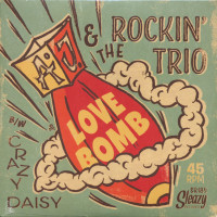 Vorschau: Love Bomb (7inch, 45rpm, PS) Vorschau: Love Bomb (7inch, 45rpm, PS)