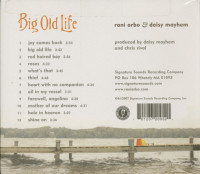 Vorschau: Big Old Life (CD) Vorschau: Big Old Life (CD)
