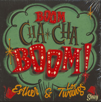 Vorschau: Boom Cha Cha Boom (LP) Vorschau: Boom Cha Cha Boom (LP)