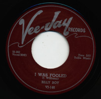 Vorschau: I Wish You Would - I Was Fooled (7inch, 45rpm) Vorschau: I Wish You Would - I Was Fooled (7inch, 45rpm)