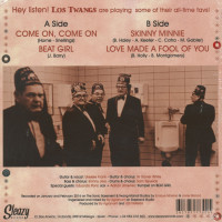 Vorschau: Playing Favs (45rpm, 7inch, EP, PS) Vorschau: Playing Favs (45rpm, 7inch, EP, PS)