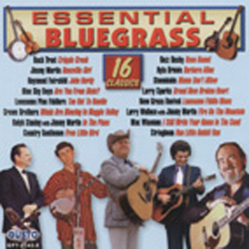 Essential Blugrass Essential Blugrass