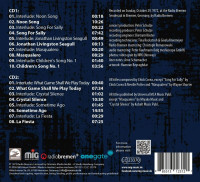 Vorschau: Sometimes Ago (2 CD) Vorschau: Sometimes Ago (2 CD)